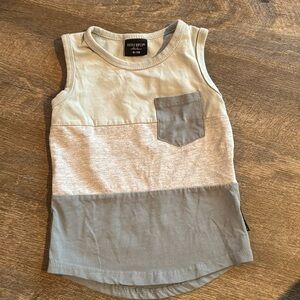 18-24 Little Bipsy Tank Top